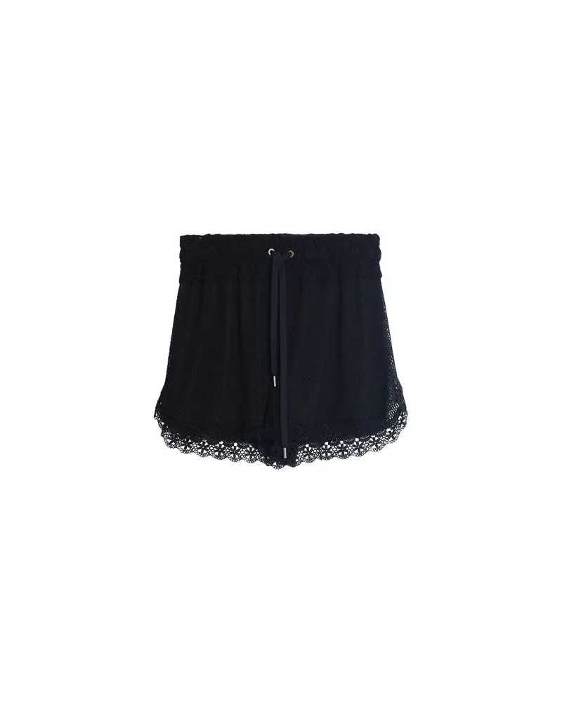 Pinko HOSEN & RÖCKE - Shorts & Bermudashortsauf YOOX.COM Schwarz
