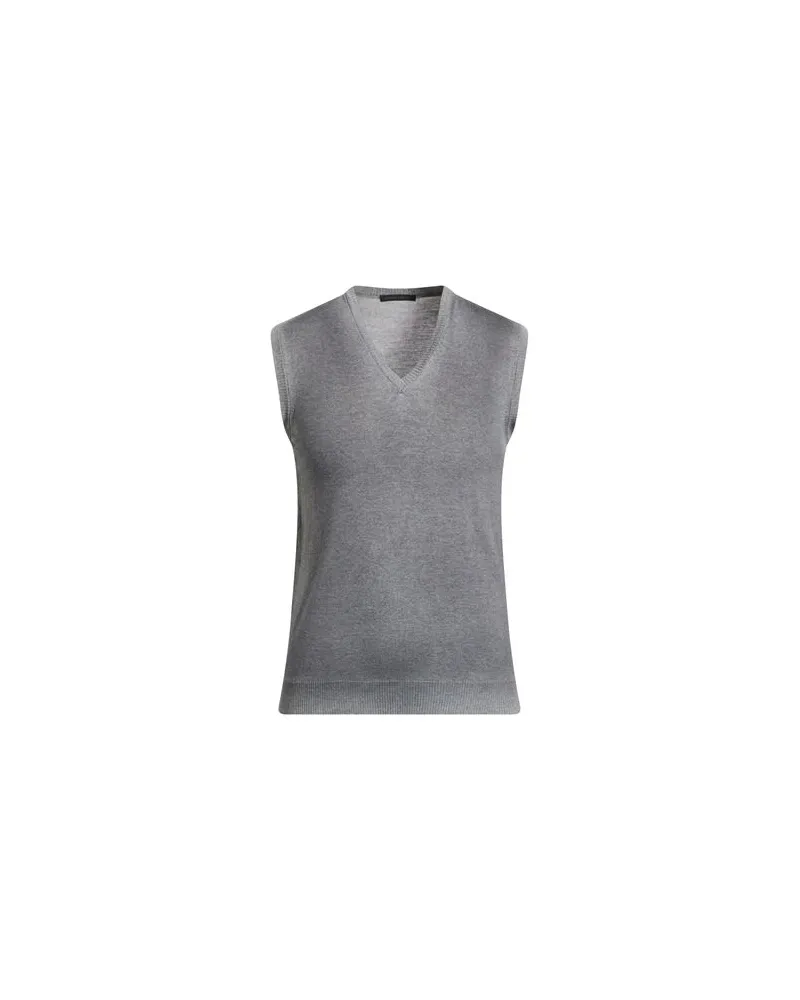 Roberto Collina STRICKWAREN - Pulloverauf YOOX.COM Grau