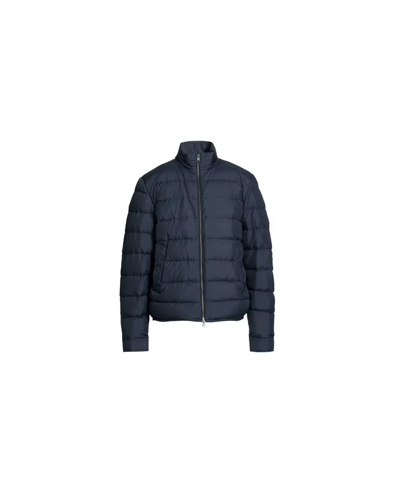 Woolrich JACKEN & MÄNTEL - Pufferjacken & Daunenjackenauf YOOX.COM Marineblau