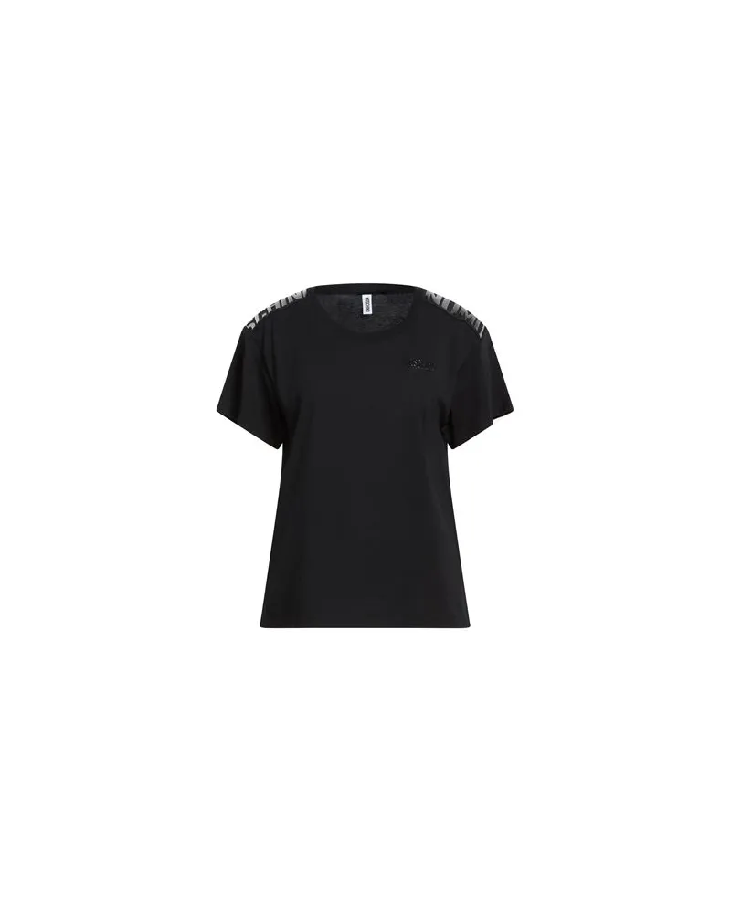 Moschino TOPS - T-shirtsauf YOOX.COM Schwarz