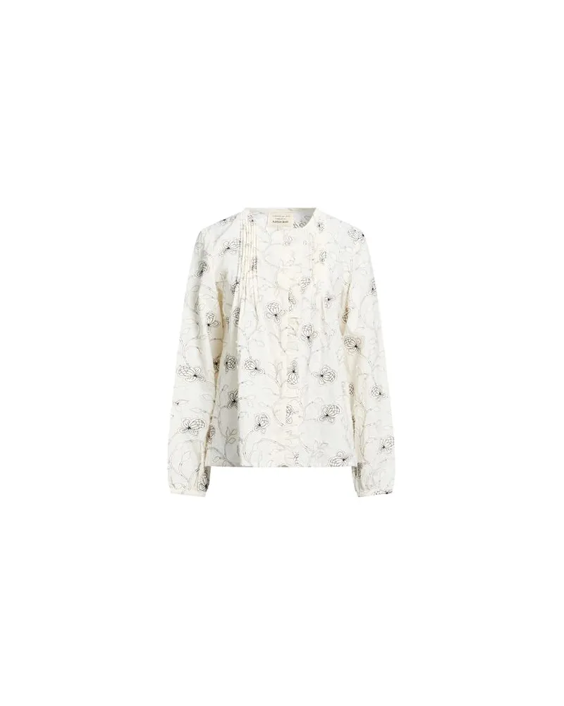 Alessia Santi TOPS - Hemdenauf YOOX.COM Elfenbein