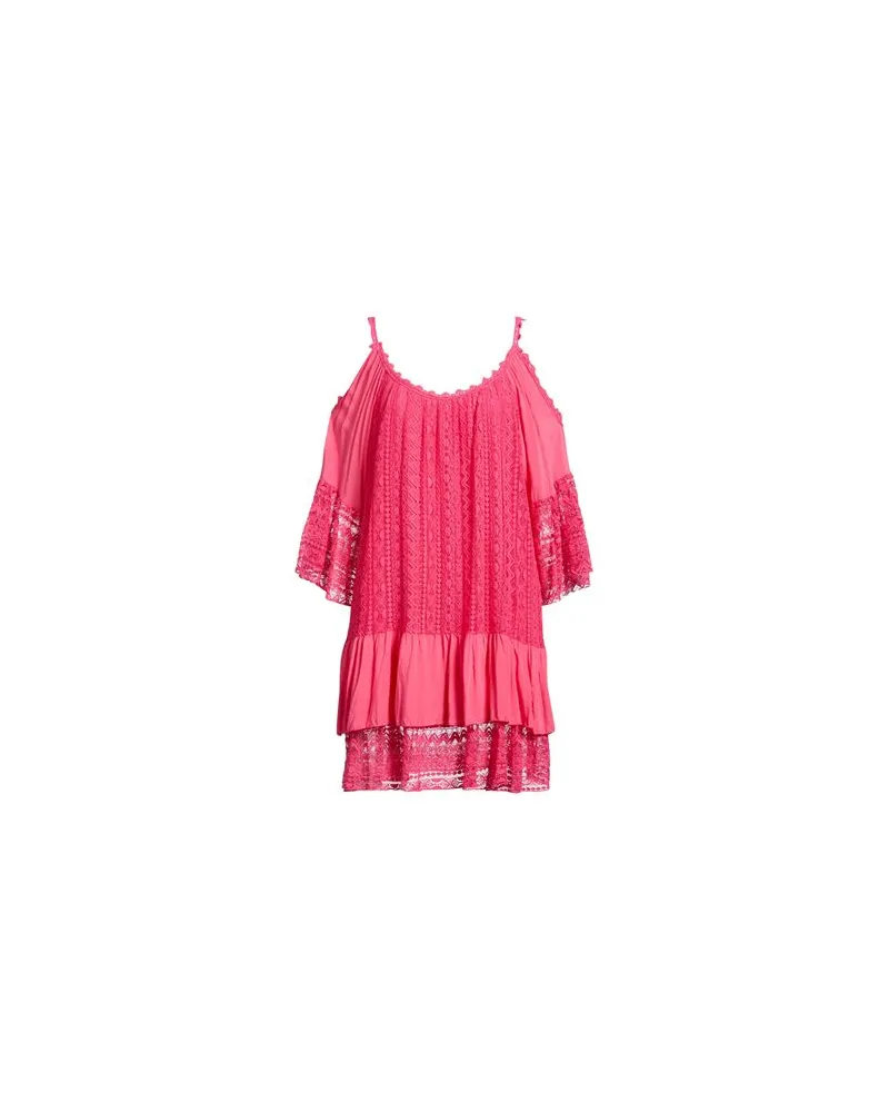 Guess TOPS - Topsauf YOOX.COM Fuchsia