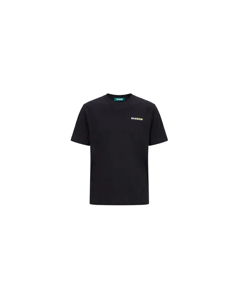 BARROW TOPS - T-shirtsauf YOOX.COM Braungrau