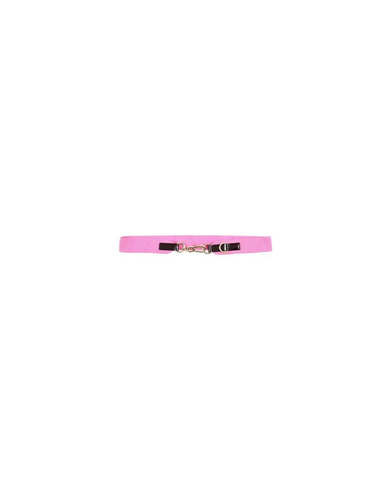 Maliparmi Kleinlederwaren - Gürtelauf YOOX.COM Fuchsia