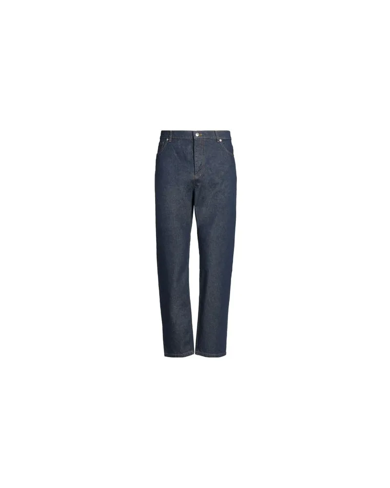 Kitsuné HOSEN & RÖCKE - Jeanshosenauf YOOX.COM Blau