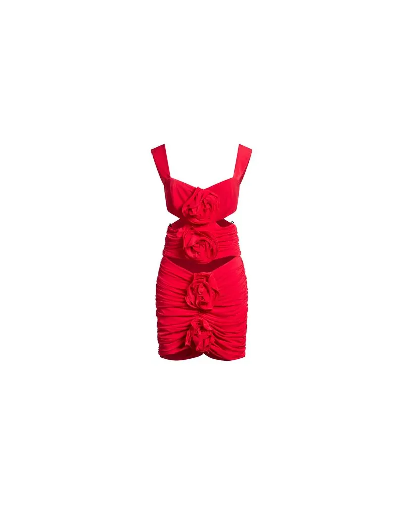 BABYLON KLEIDER - Mini-Kleiderauf YOOX.COM Rot