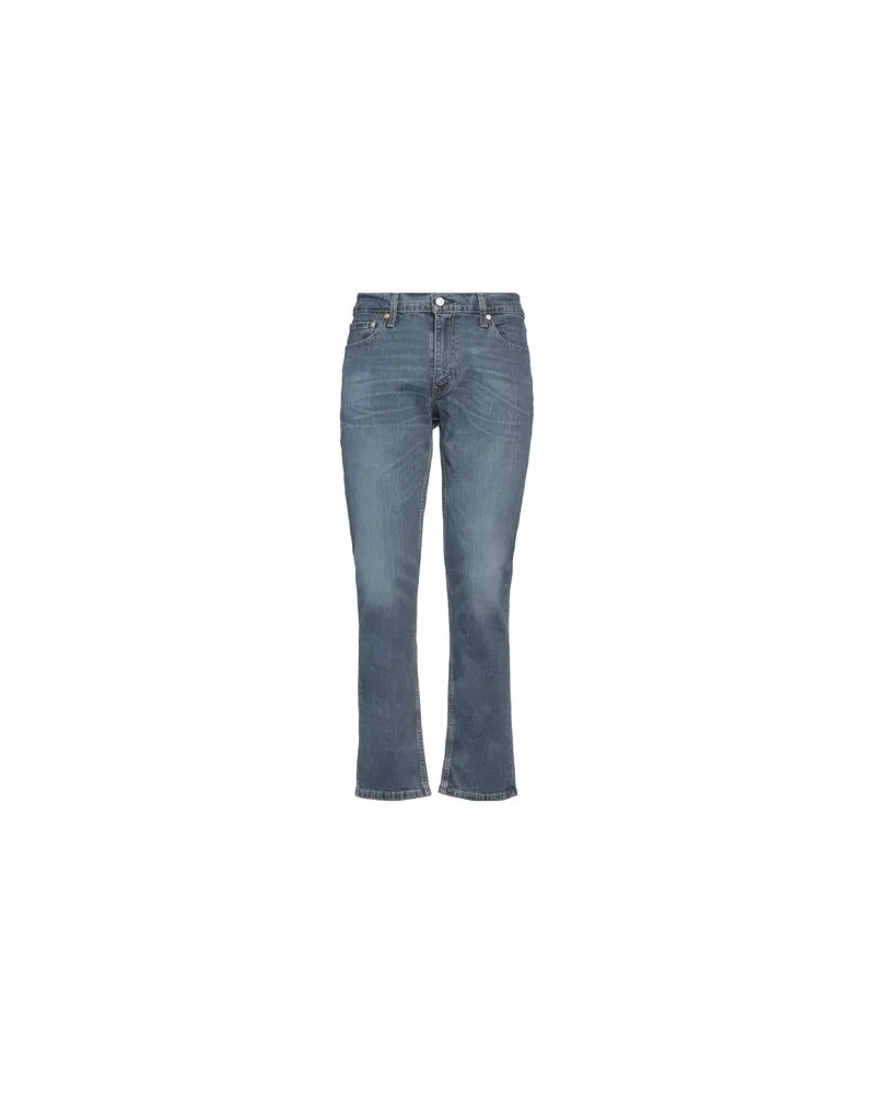 Levi's HOSEN & RÖCKE - Jeanshosenauf YOOX.COM Blau