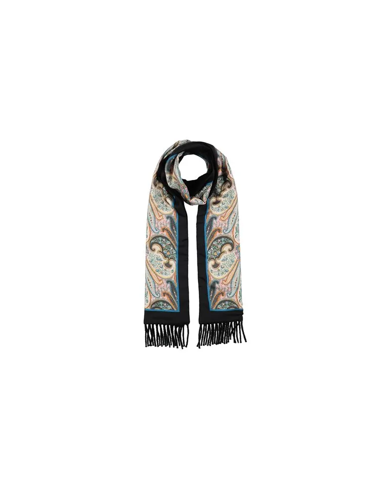Etro ACCESSOIRES - Schalsauf YOOX.COM Schwarz