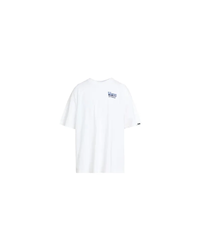 Vans TOPS - T-shirtsauf YOOX.COM Elfenbein