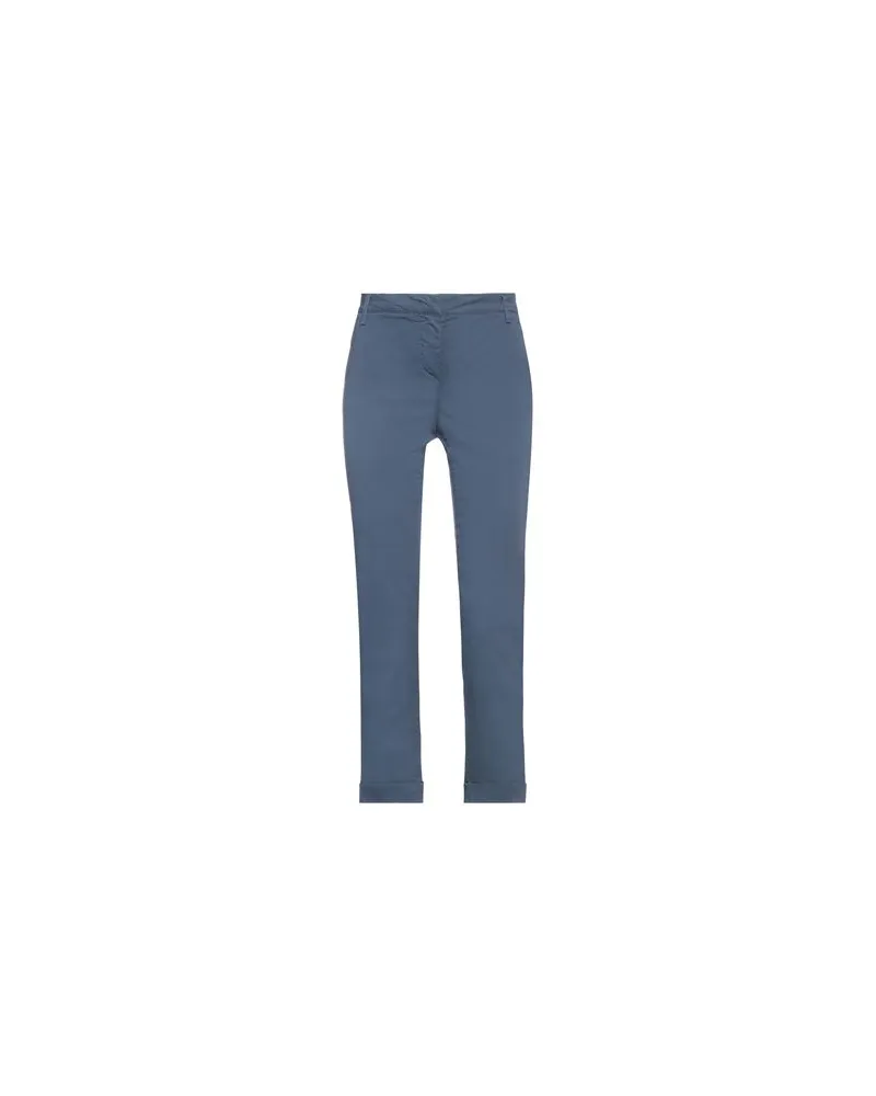 Manila Grace HOSEN & RÖCKE - Hosenauf YOOX.COM Marineblau