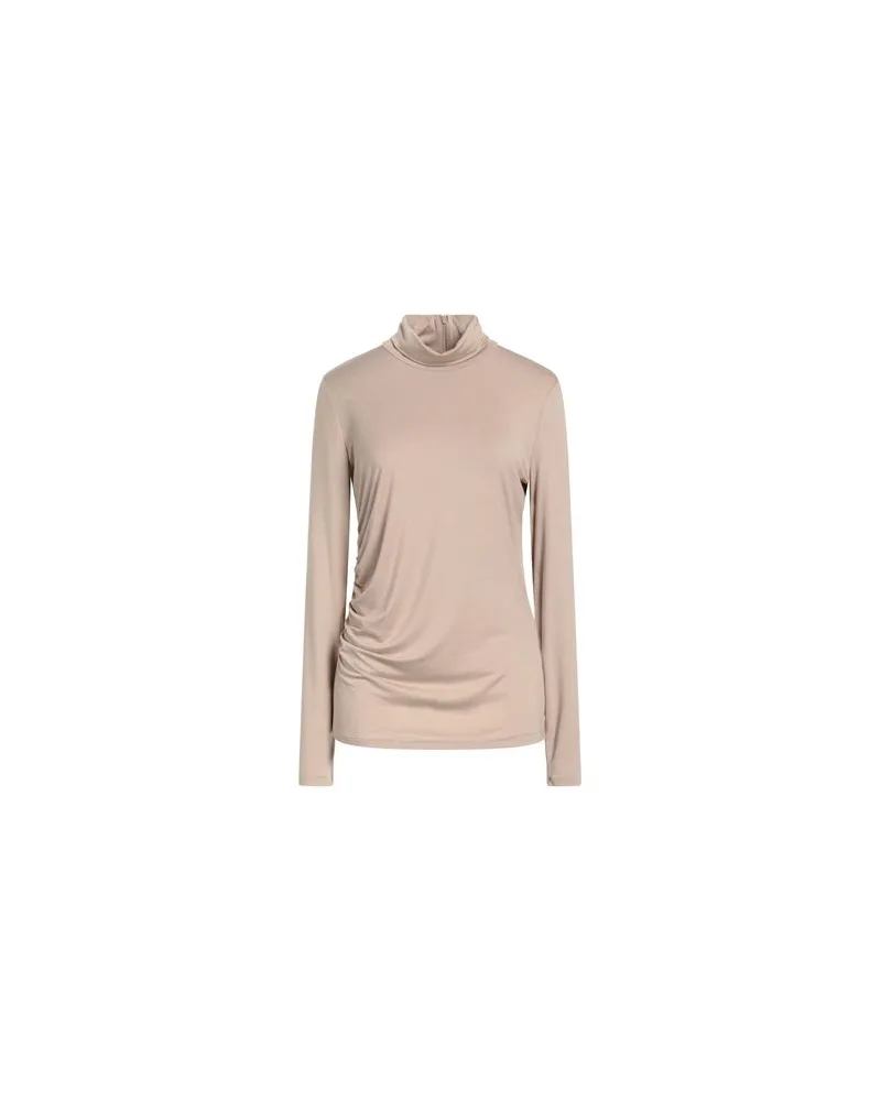1-ONE TOPS - T-shirtsauf YOOX.COM Beige