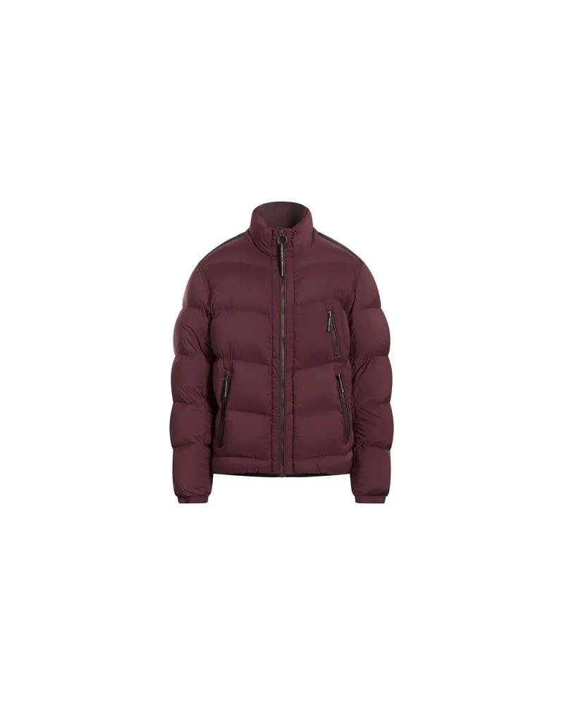 KRAKATAU JACKEN & MÄNTEL - Pufferjacken & Daunenjackenauf YOOX.COM Pflaume