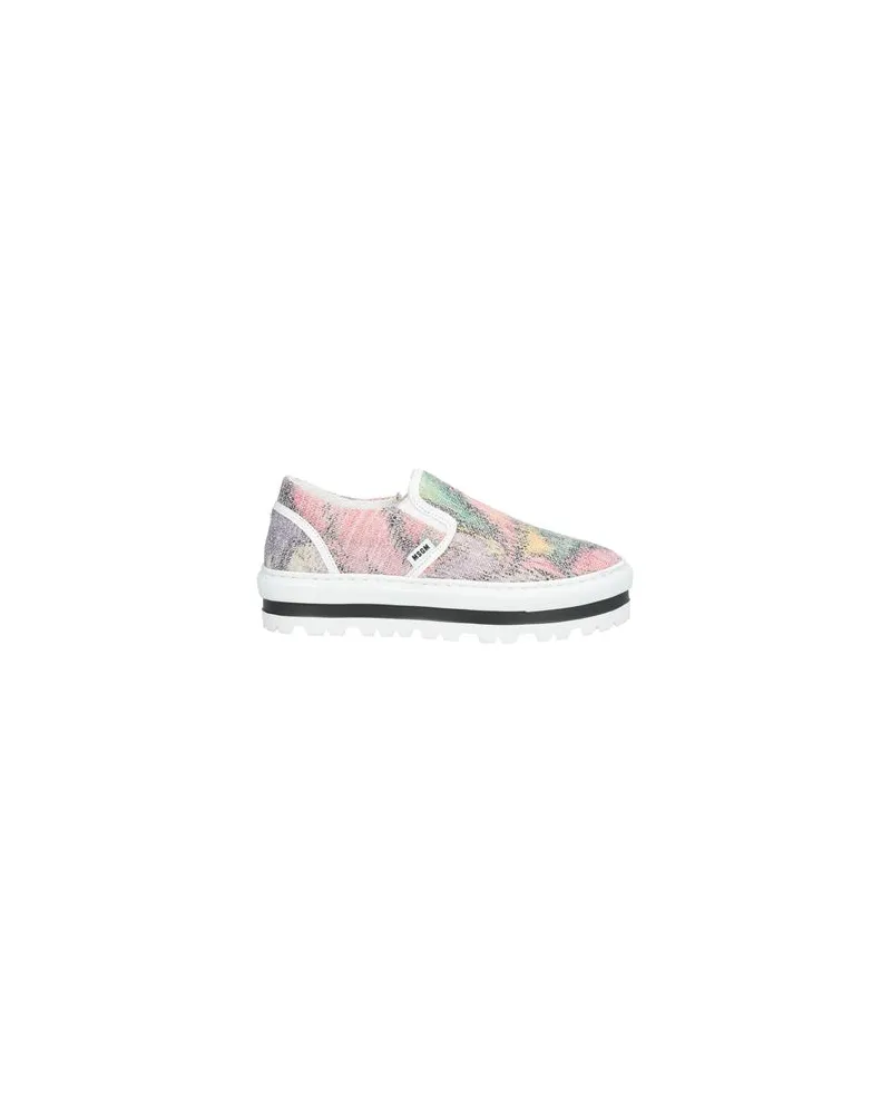 MSGM SCHUHE - Sneakersauf YOOX.COM Rosa