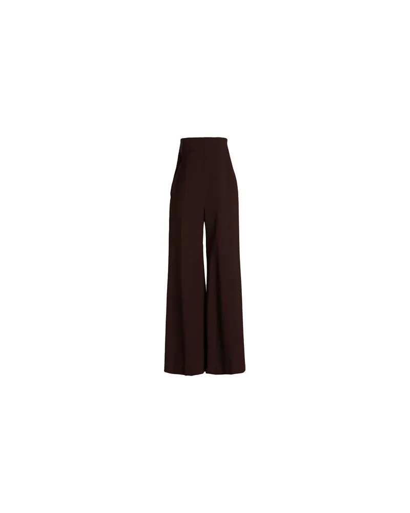 Rick Owens HOSEN & RÖCKE - Hosenauf YOOX.COM Dunkelbraun