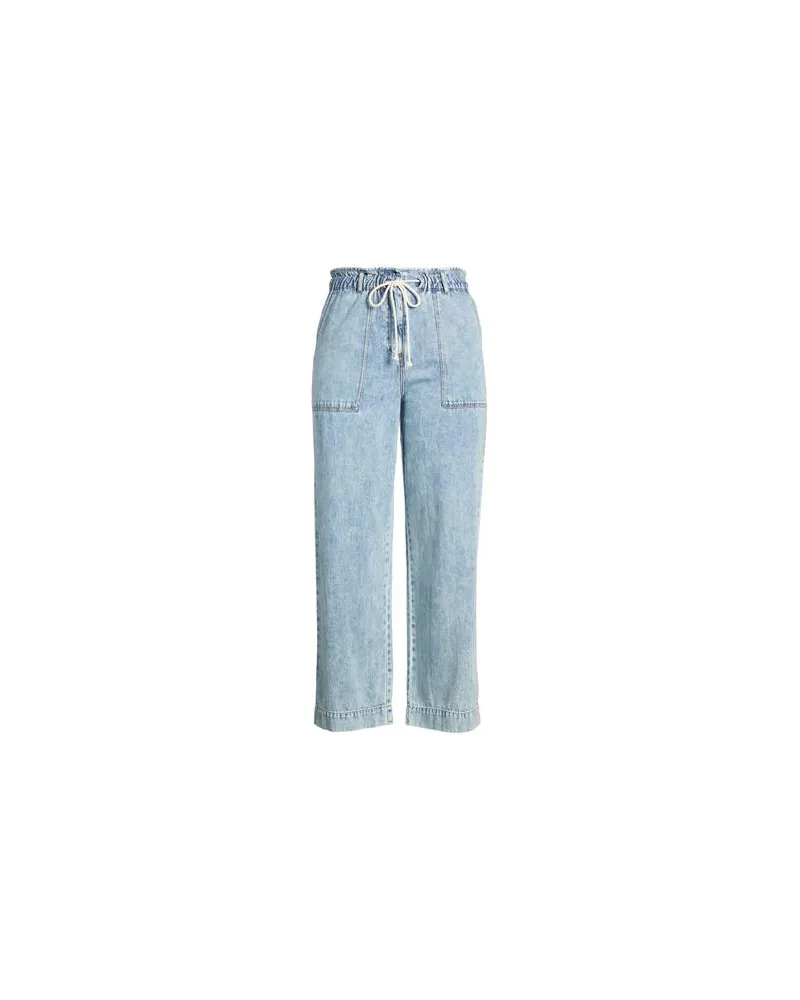 RAILS HOSEN & RÖCKE - Jeanshosenauf YOOX.COM Blau