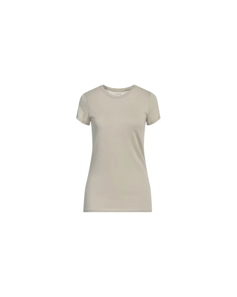 Vince TOPS - T-shirtsauf YOOX.COM Khaki
