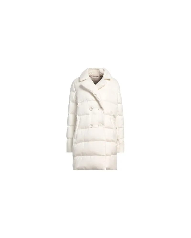 Herno JACKEN & MÄNTEL - Pufferjacken & Daunenjackenauf YOOX.COM Elfenbein