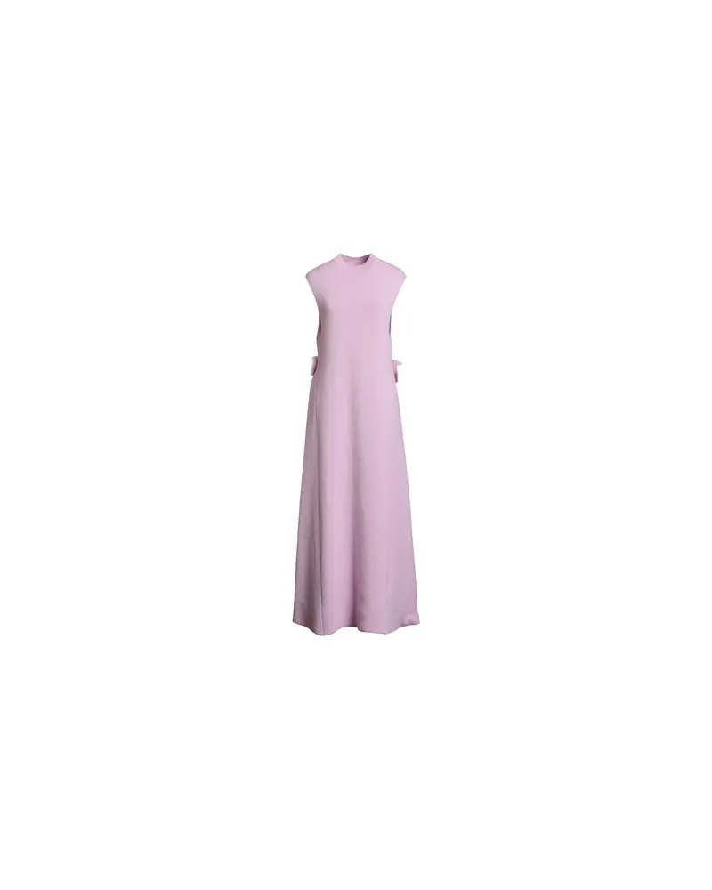 Jil Sander KLEIDER - Midi-Kleiderauf YOOX.COM Lila