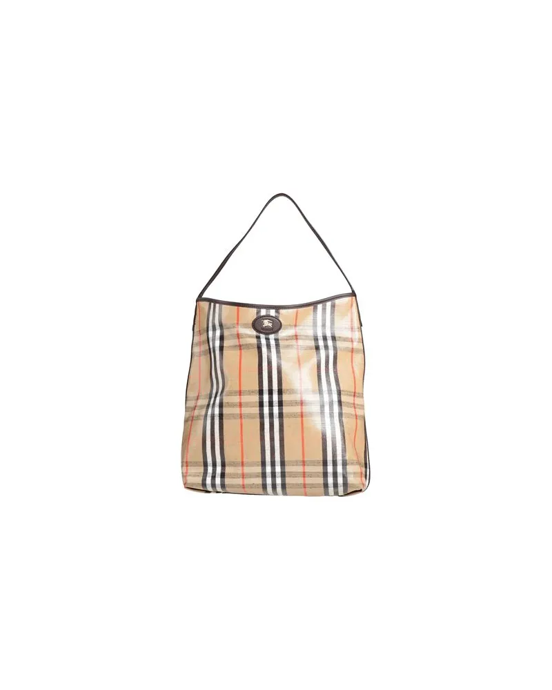 Burberry TASCHEN - Handtaschenauf YOOX.COM Beige