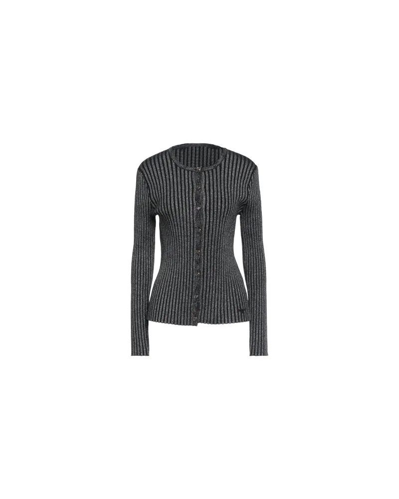 Tory Burch STRICKWAREN - Strickjackenauf YOOX.COM Braungrau