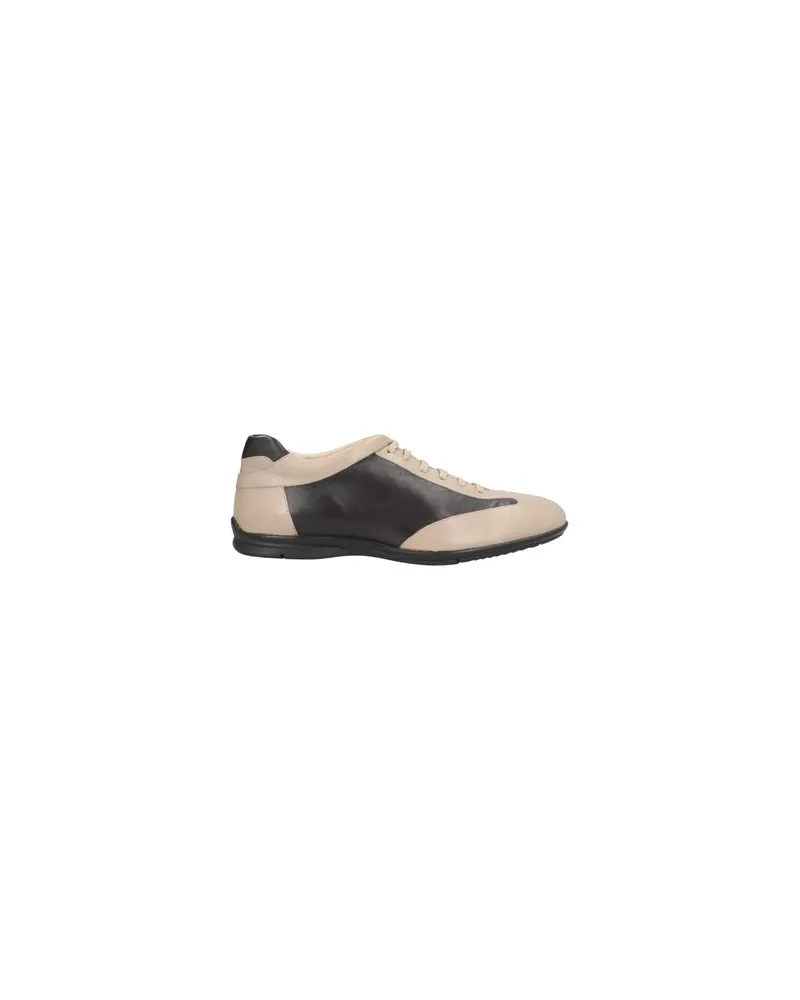 Corneliani SCHUHE - Sneakersauf YOOX.COM Beige
