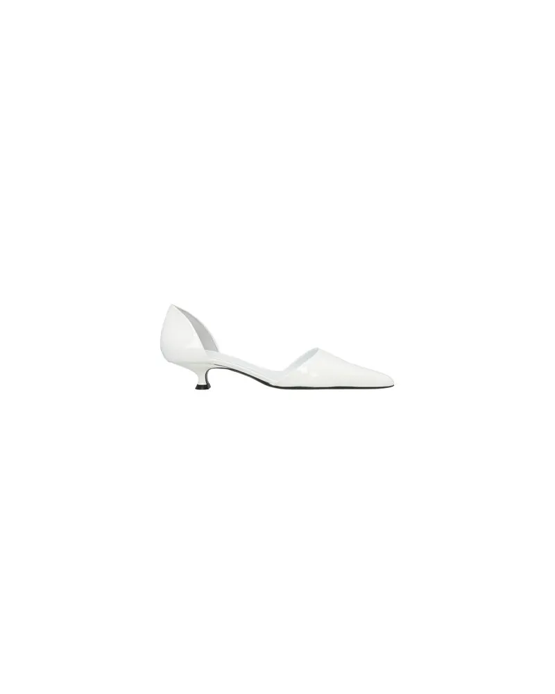 KHAITE SCHUHE - Pumpsauf YOOX.COM Weiß