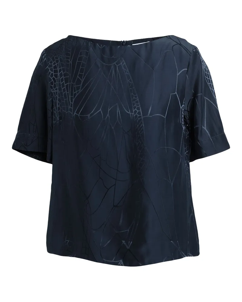 Ahlvar Gallery Top Marineblau