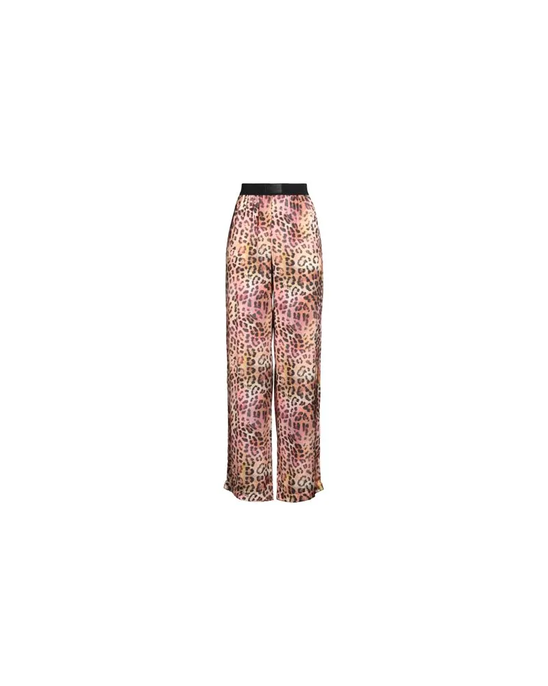 Guess HOSEN & RÖCKE - Hosenauf YOOX.COM Lachs