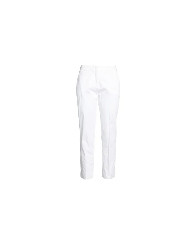 ROSSOPURO HOSEN & RÖCKE - Hosenauf YOOX.COM Weiß