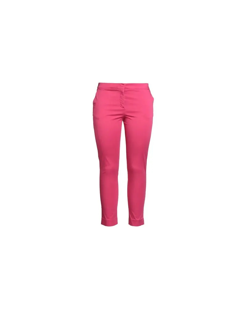 ROSSOPURO HOSEN & RÖCKE - Hosenauf YOOX.COM Fuchsia