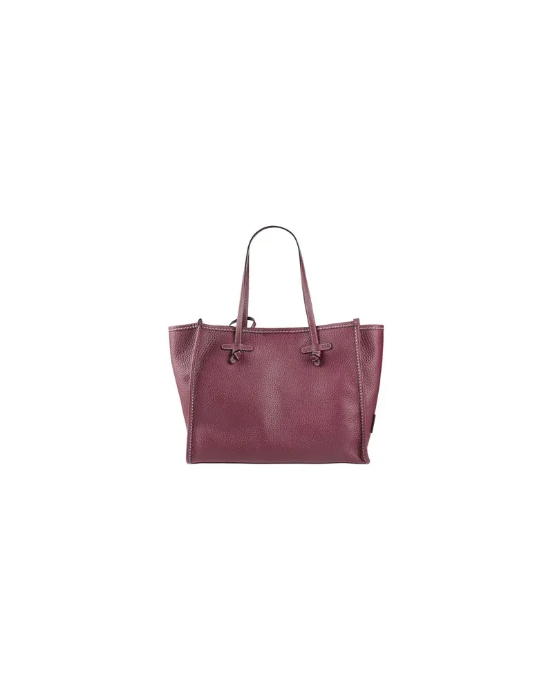 Gianni Chiarini MARCELLA CLUB - TASCHEN - Handtaschenauf YOOX.COM Purpur
