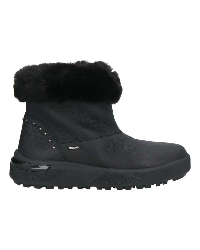 Geox Stiefelette Schwarz