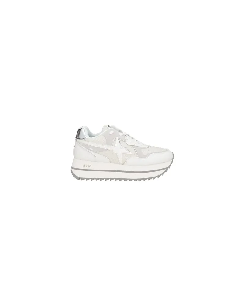 W6YZ SCHUHE - Sneakersauf YOOX.COM Weiß