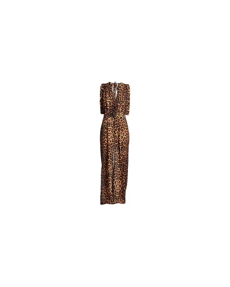 No Secrets OVERALLS - Jumpsuitsauf YOOX.COM Braun