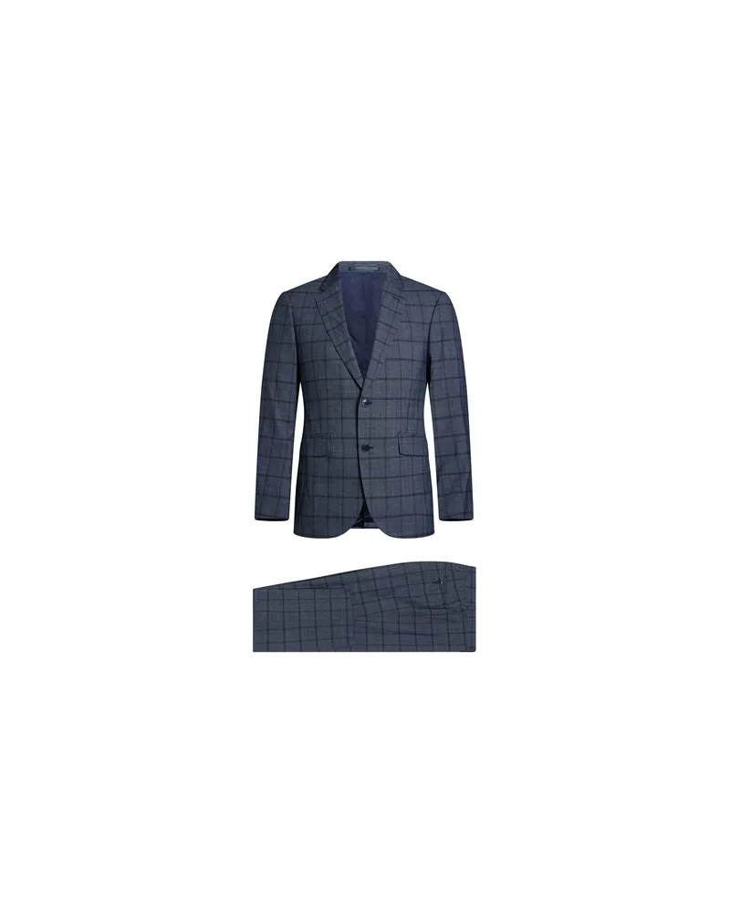 Hackett ANZÜGE und CO-ORDS - Anzügeauf YOOX.COM Marineblau