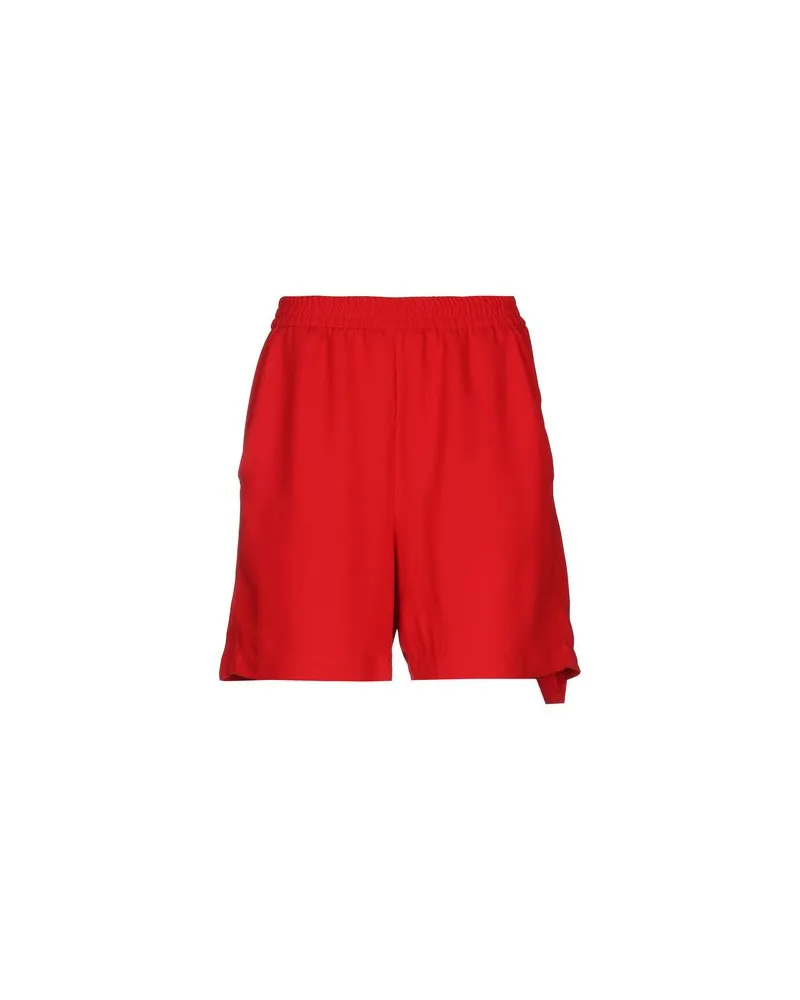 8PM HOSEN & RÖCKE - Shorts & Bermudashortsauf YOOX.COM Rot