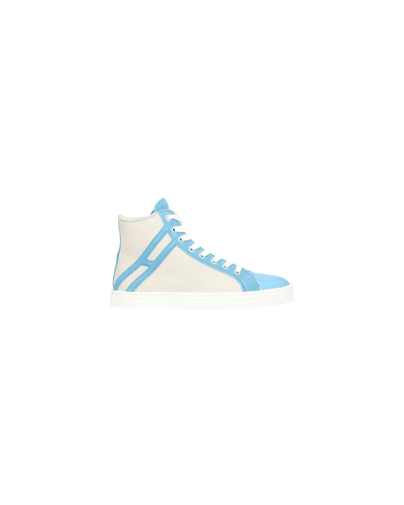 Hogan Rebel SCHUHE - Sneakersauf YOOX.COM Himmelblau