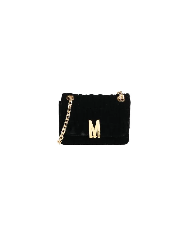 Moschino COUTURE - TASCHEN - Umhängetascheauf YOOX.COM Schwarz