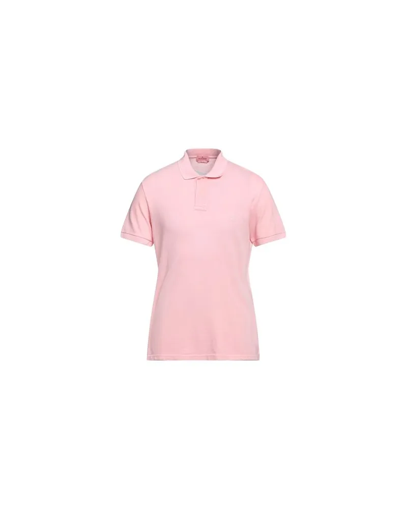 Brooksfield TOPS - Poloshirtsauf YOOX.COM Hellrosa