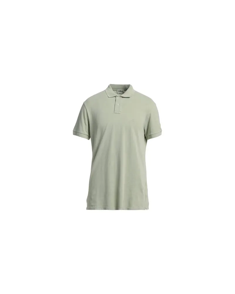 Brooksfield TOPS - Poloshirtsauf YOOX.COM Säuregrün