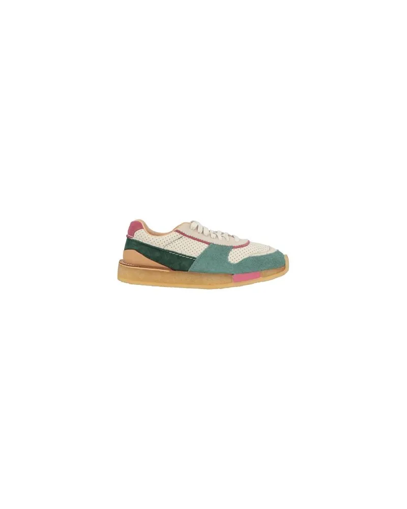 Clarks SCHUHE - Sneakersauf YOOX.COM Grün