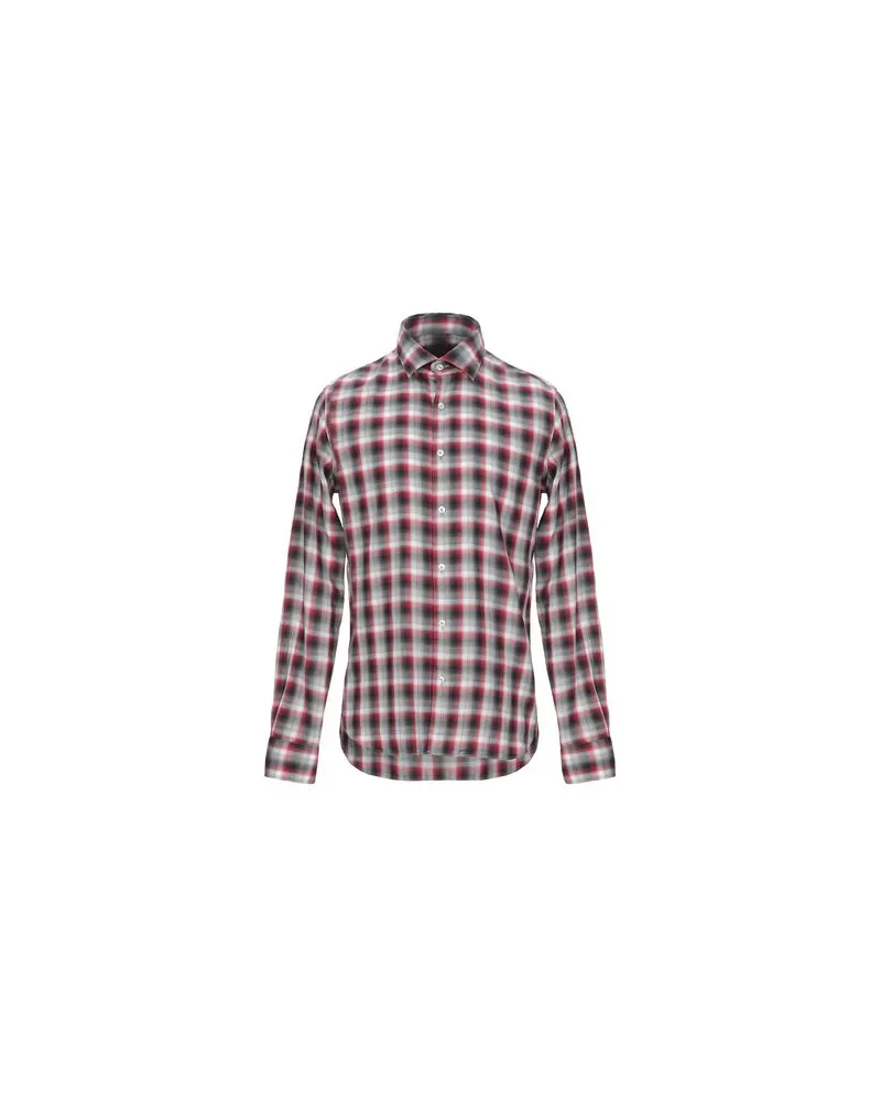 XACUS TOPS - Hemdenauf YOOX.COM Rot