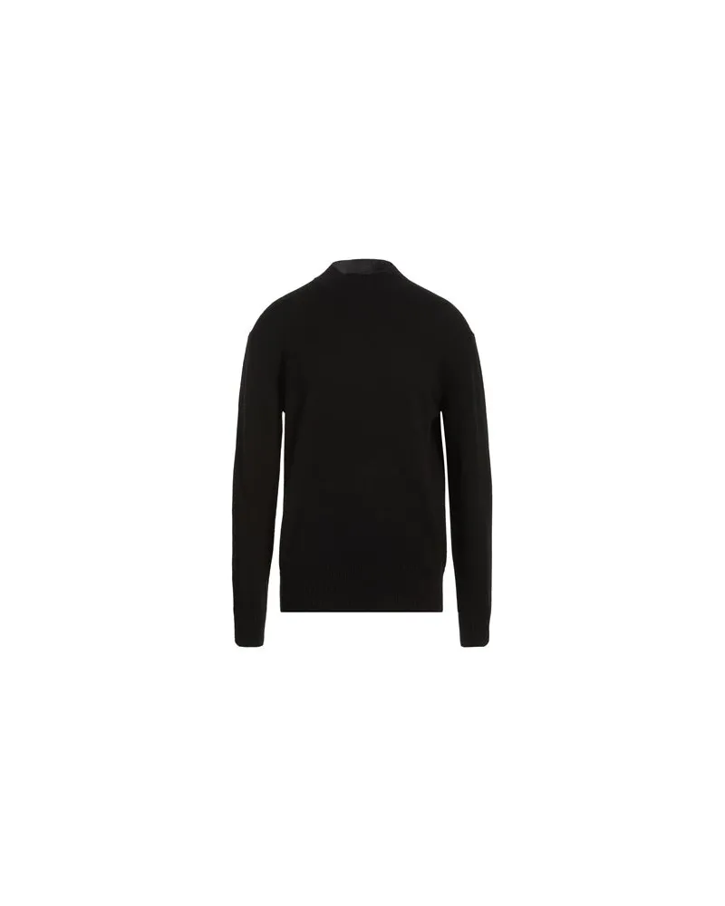 Christophe Lemaire STRICKWAREN - Rollkragenpulloverauf YOOX.COM Schwarz