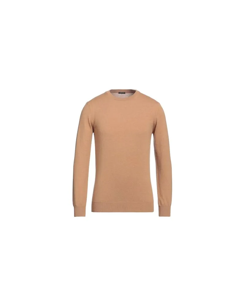 Retois STRICKWAREN - Pulloverauf YOOX.COM Kamel