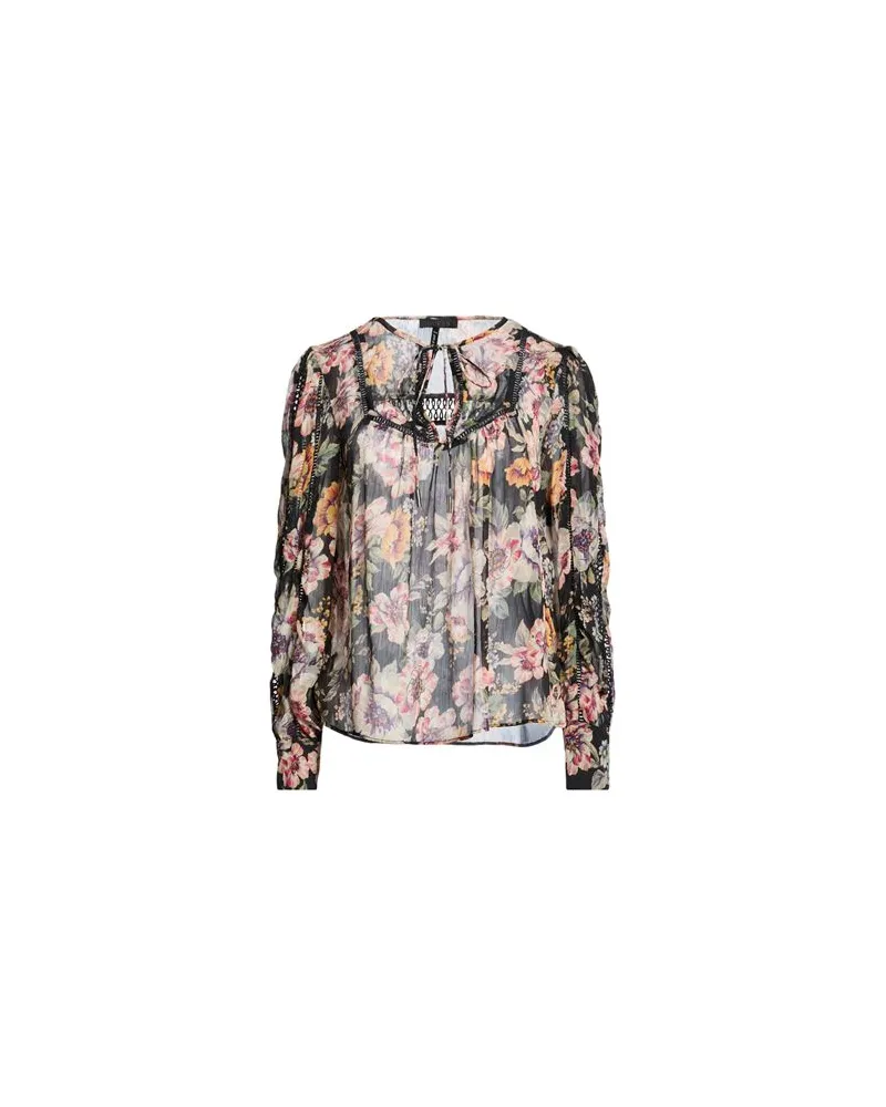 Guess TOPS - Topsauf YOOX.COM Schwarz