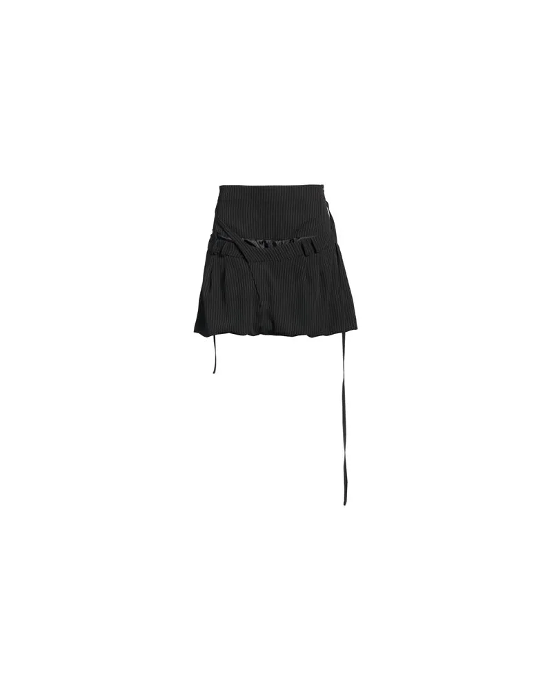 OTTOLINGER HOSEN & RÖCKE - Miniröckeauf YOOX.COM Schwarz