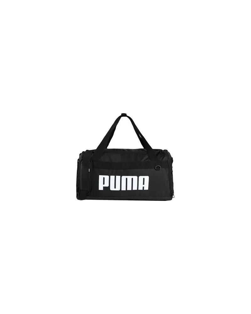 Puma Challenger Duffel Bag S  - KOFFER & CO. - Reisetaschenauf YOOX.COM Schwarz