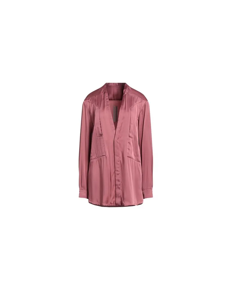 Rick Owens TOPS - Hemdenauf YOOX.COM Antikrosa