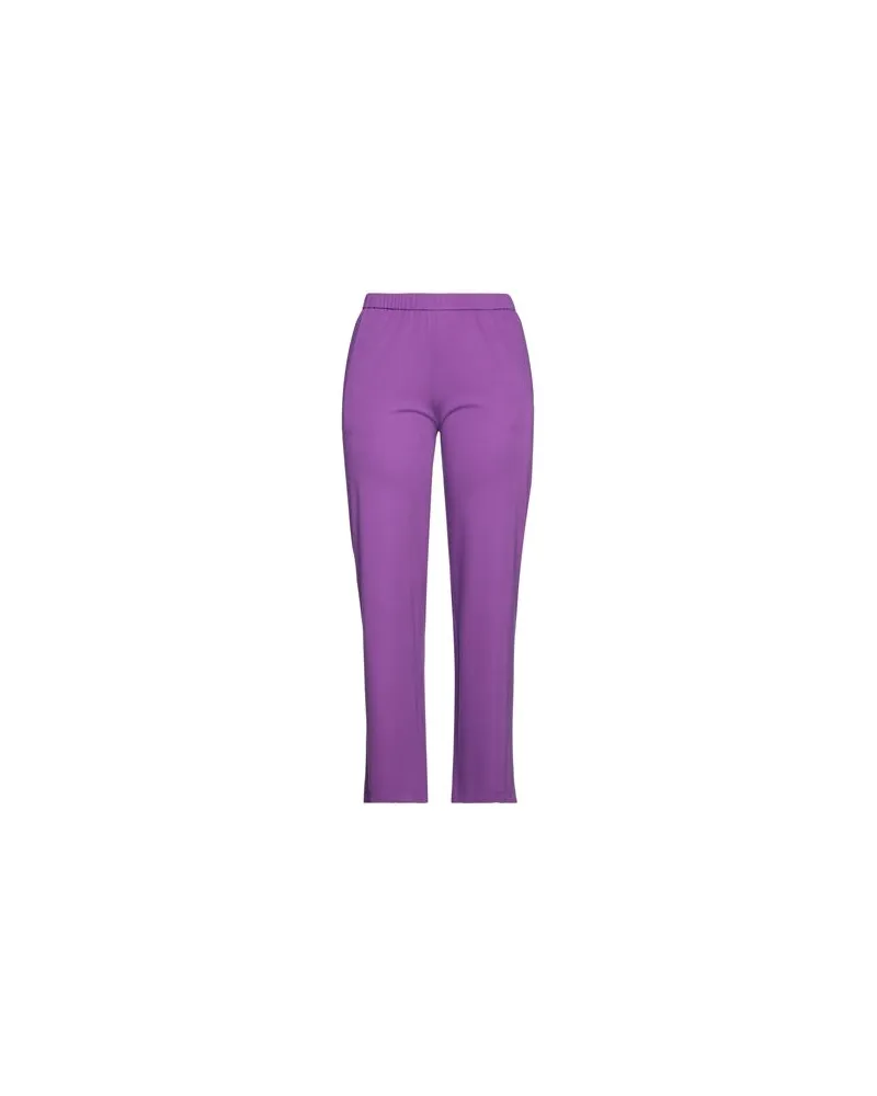 Rue du Bac HOSEN & RÖCKE - Hosenauf YOOX.COM Violett