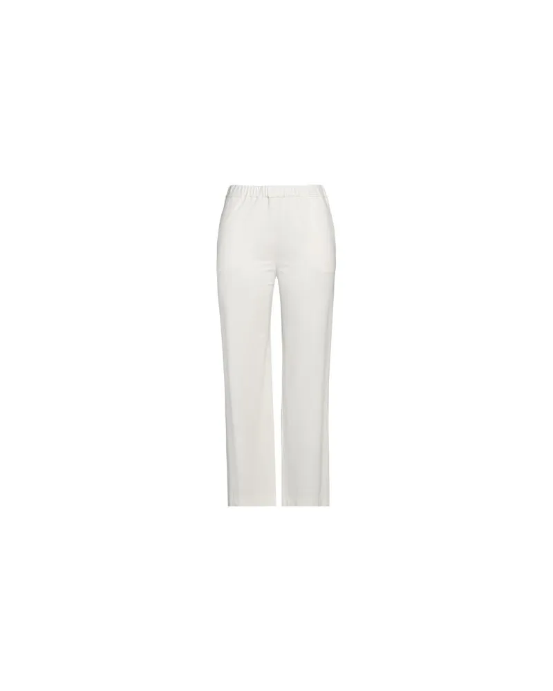 Rue du Bac HOSEN & RÖCKE - Hosenauf YOOX.COM Weiß